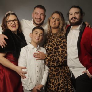 Group and family Session
