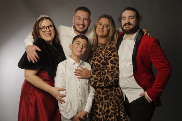 Group and family Session